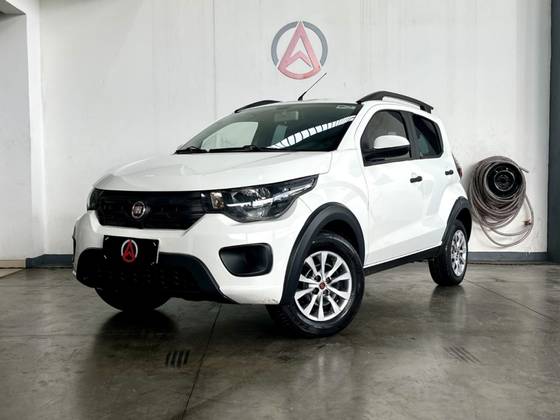 FIAT MOBI 1.0 EVO FLEX WAY MANUAL